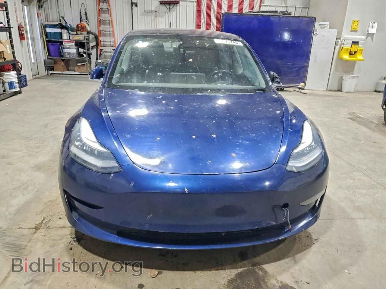 2019 TESLA MODEL 3 - VIN: 5YJ3E1EB5KF199422 - Фото 5