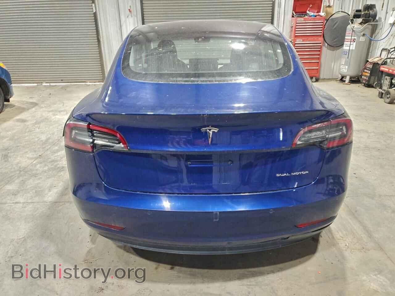 2019 TESLA MODEL 3 - VIN: 5YJ3E1EB5KF199422 - Фото 6