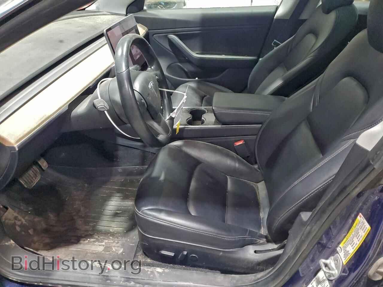 2019 TESLA MODEL 3 - VIN: 5YJ3E1EB5KF199422 - Фото 7