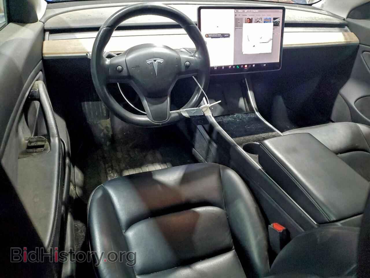 2019 TESLA MODEL 3 - VIN: 5YJ3E1EB5KF199422 - Фото 8