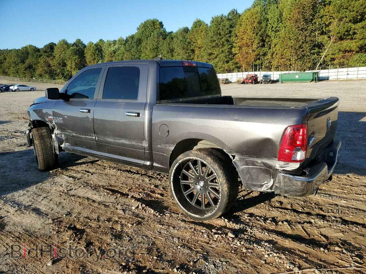 2016 RAM 1500 - VIN: 1C6RR6LT5GS268179 - Фото 2