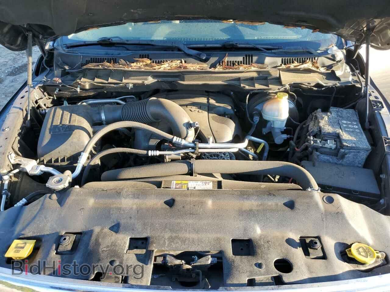 2016 RAM 1500 - VIN: 1C6RR6LT5GS268179 - Фото 11
