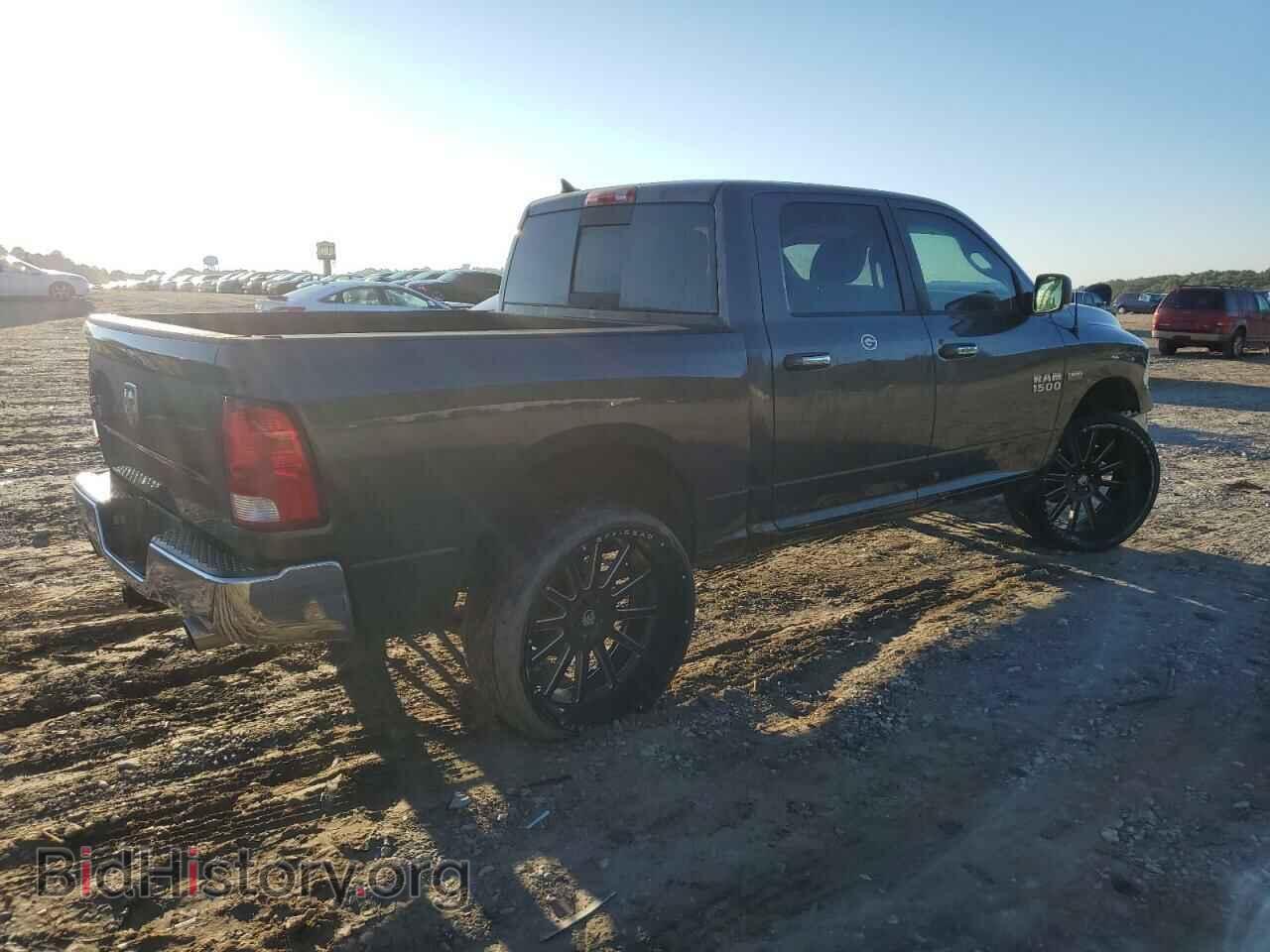 2016 RAM 1500 - VIN: 1C6RR6LT5GS268179 - Фото 3
