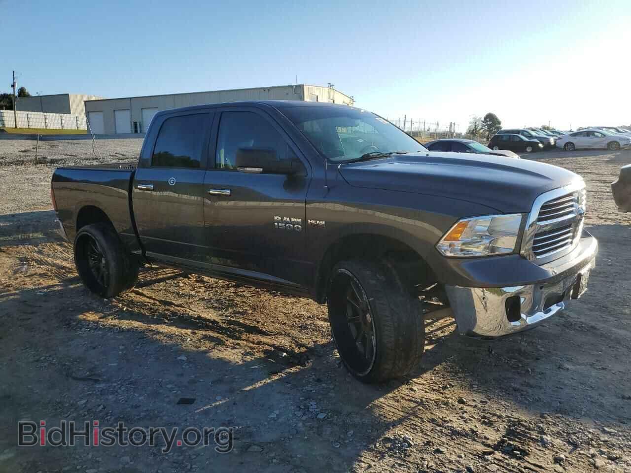 2016 RAM 1500 - VIN: 1C6RR6LT5GS268179 - Фото 4