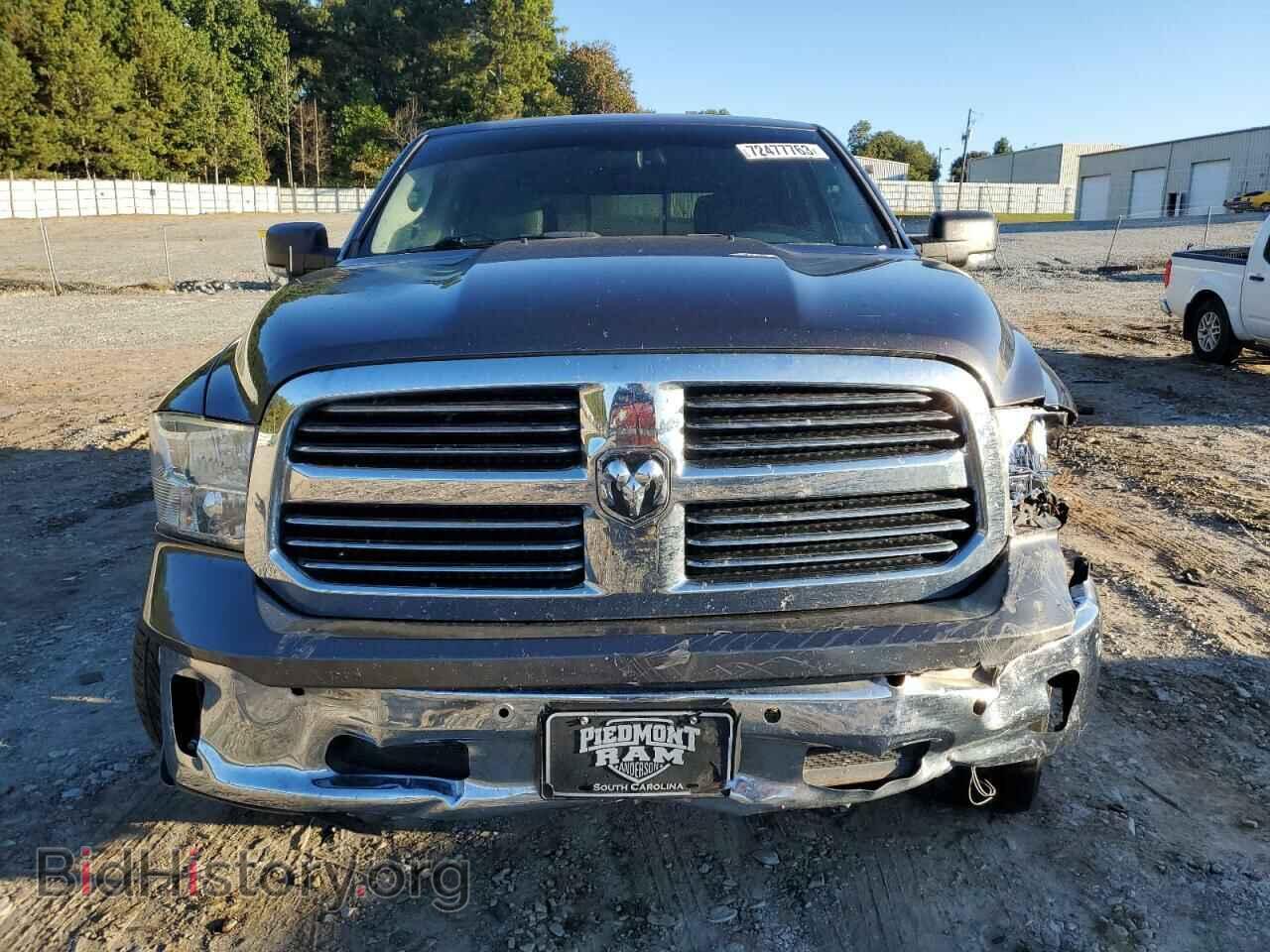 2016 RAM 1500 - VIN: 1C6RR6LT5GS268179 - Фото 5