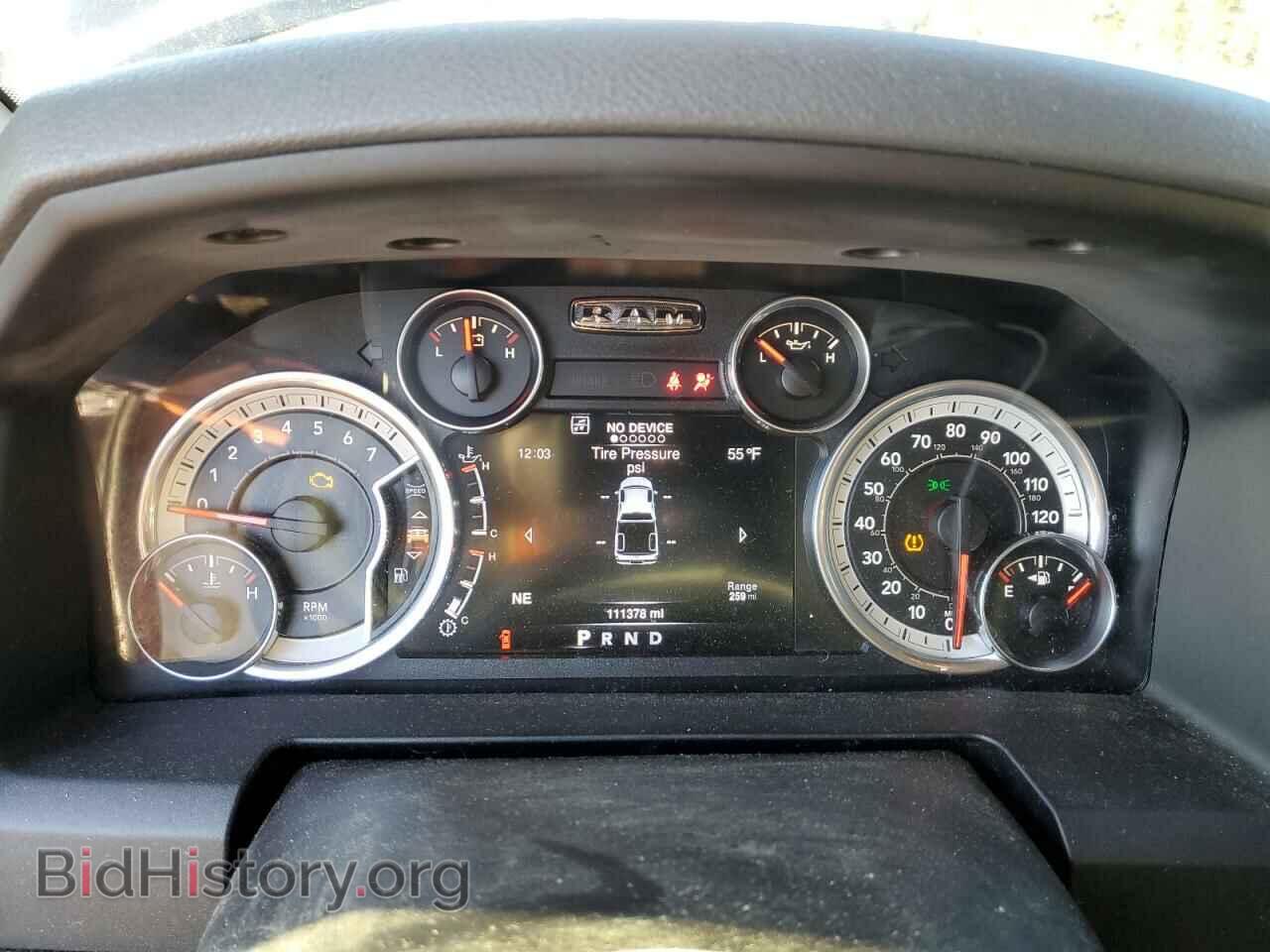 2016 RAM 1500 - VIN: 1C6RR6LT5GS268179 - Фото 9