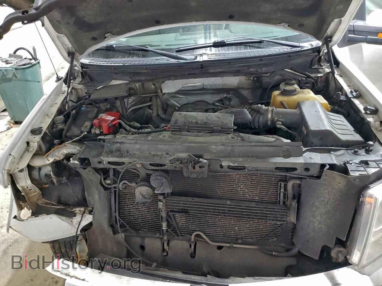 2012 FORD F-150 - VIN: 1FTFW1EF7CFA21828 - Фото 11