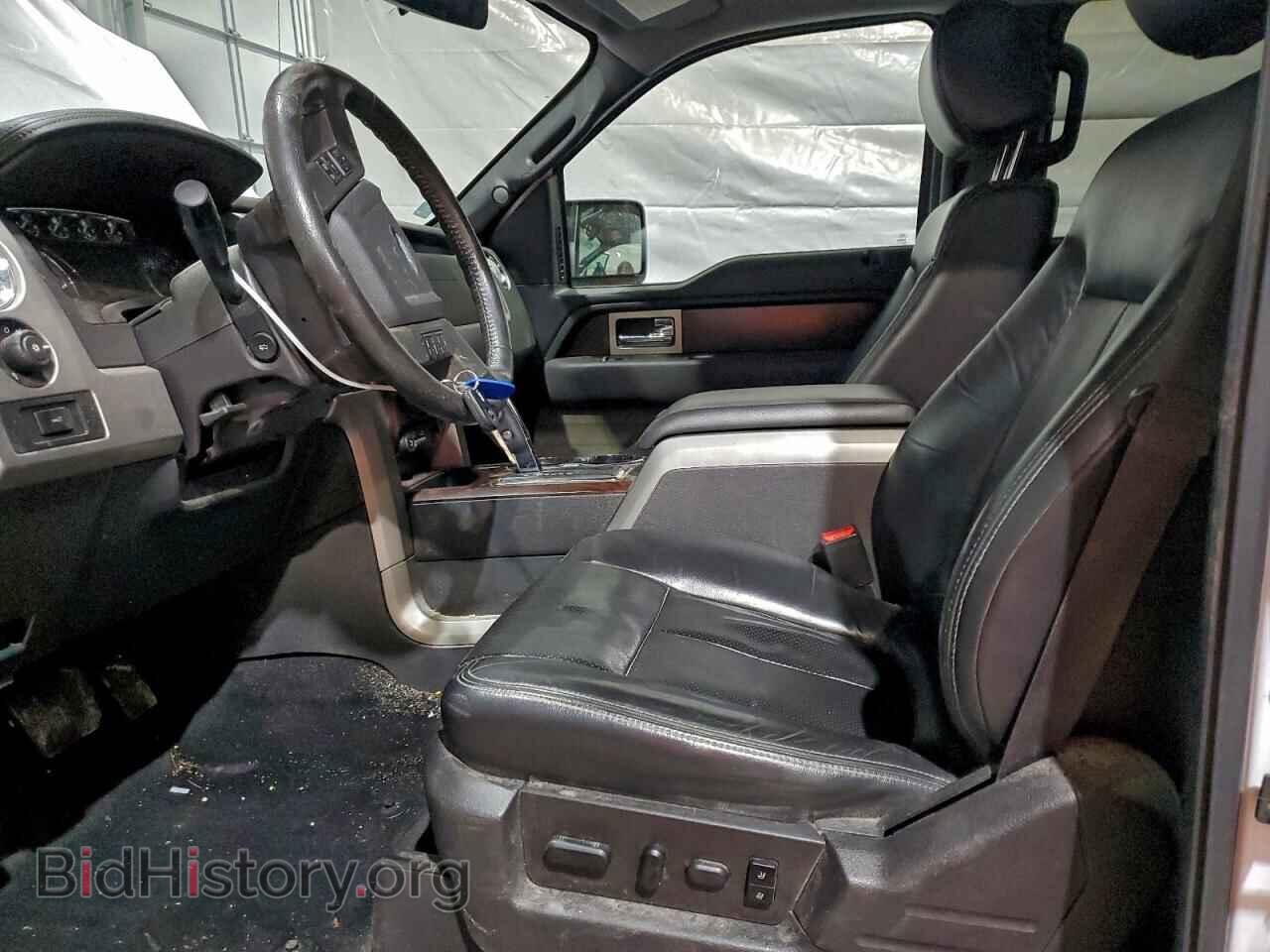 2012 FORD F-150 - VIN: 1FTFW1EF7CFA21828 - Фото 7