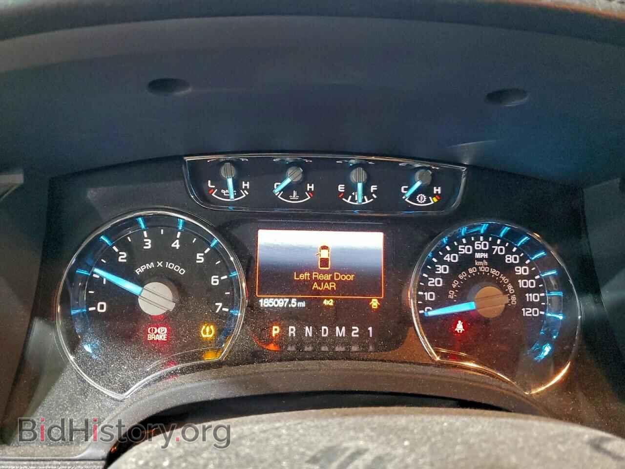 2012 FORD F-150 - VIN: 1FTFW1EF7CFA21828 - Фото 9