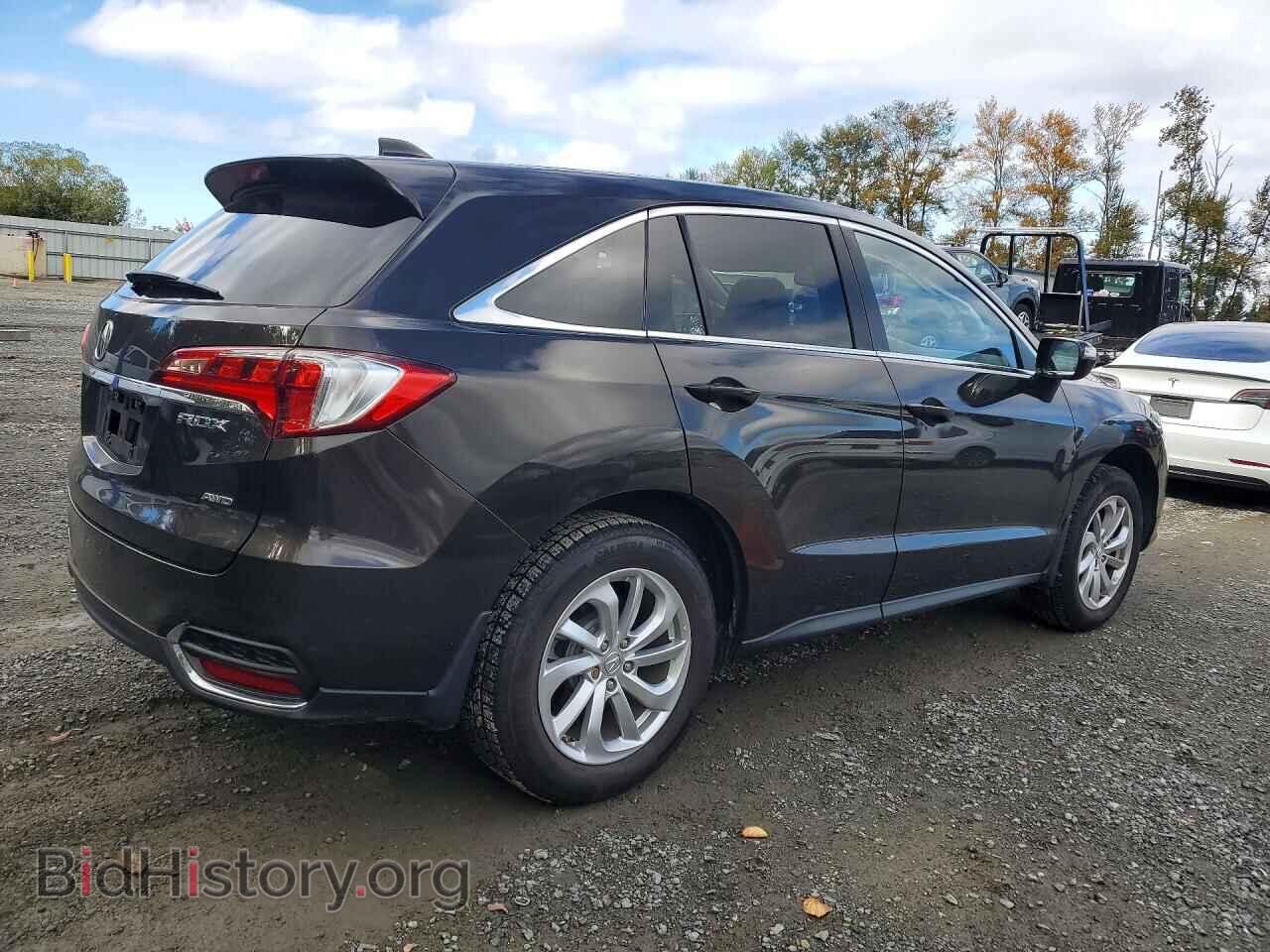 2017 ACURA RDX - VIN: 5J8TB4H55HL026569 - Photo 3