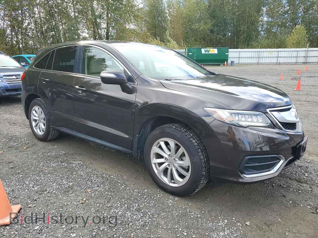2017 ACURA RDX - VIN: 5J8TB4H55HL026569 - Photo 4