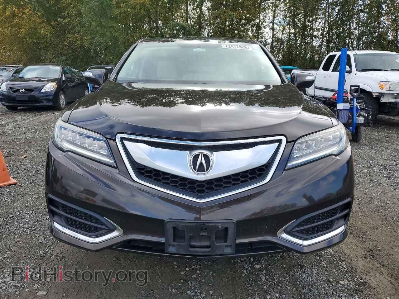 2017 ACURA RDX - VIN: 5J8TB4H55HL026569 - Photo 5
