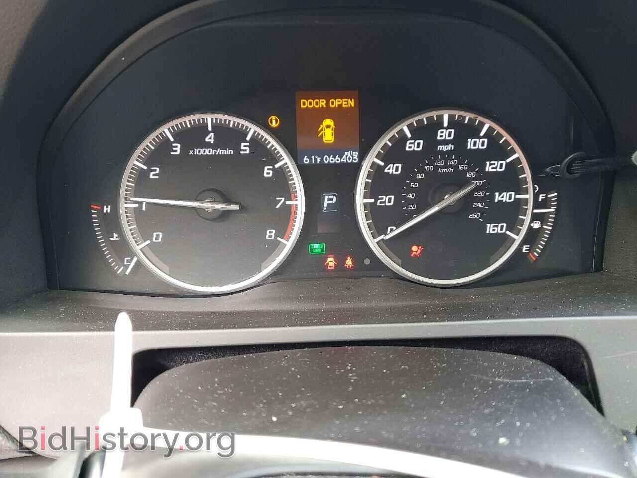 2017 ACURA RDX - VIN: 5J8TB4H55HL026569 - Photo 9