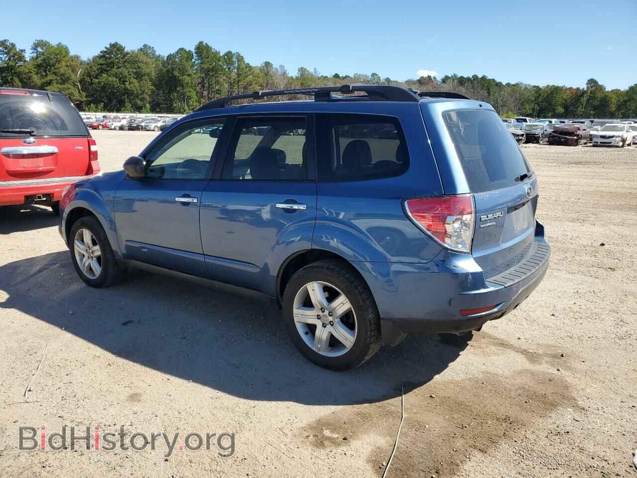 2010 SUBARU FORESTER - VIN: JF2SH6CC6AH748749 - Фото 2