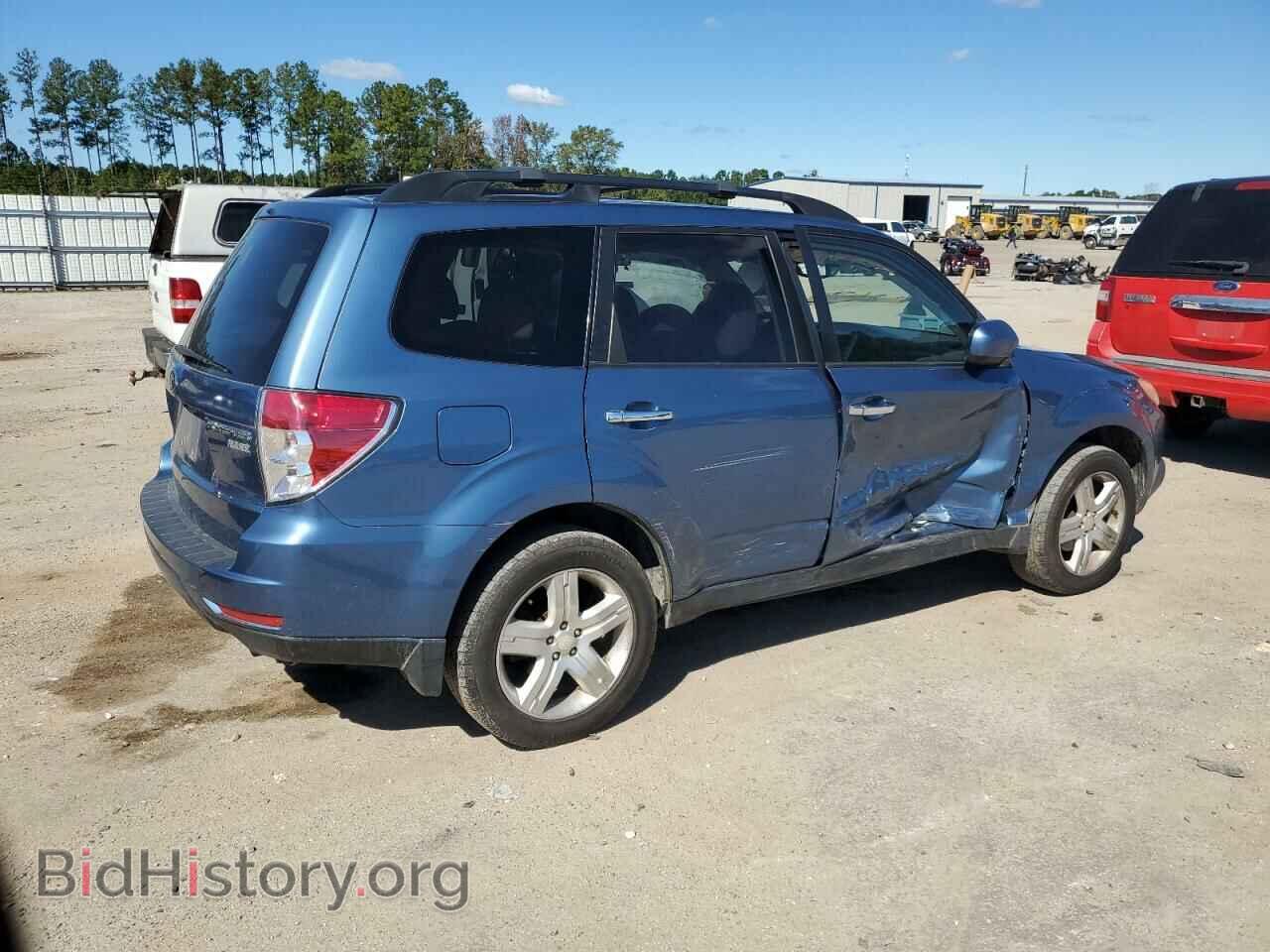 2010 SUBARU FORESTER - VIN: JF2SH6CC6AH748749 - Фото 3