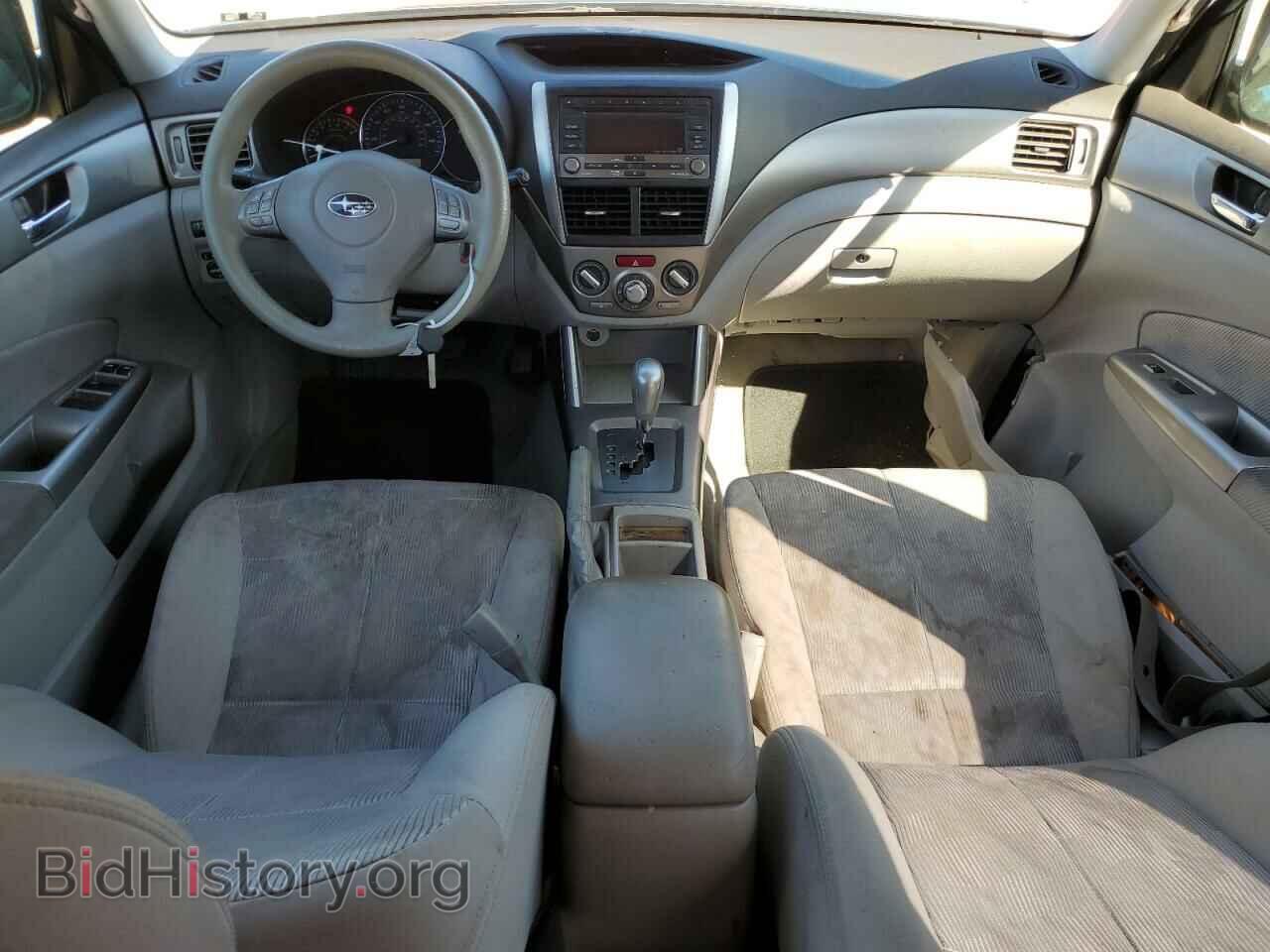 2010 SUBARU FORESTER - VIN: JF2SH6CC6AH748749 - Фото 8