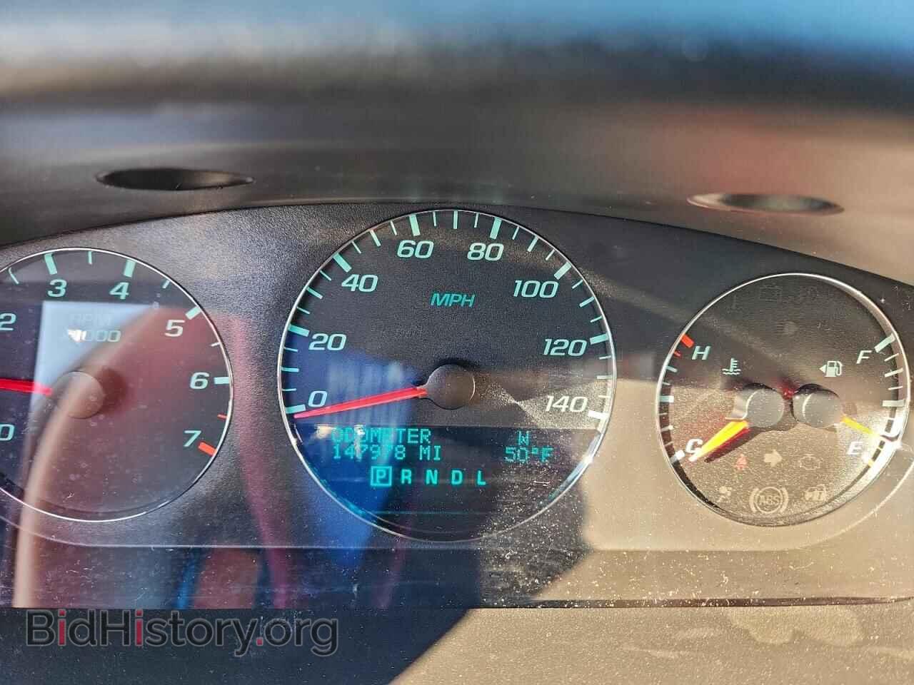 2014 CHEVROLET IMPALA - VIN: 2G1WC5E3XE1122497 - Фото 9