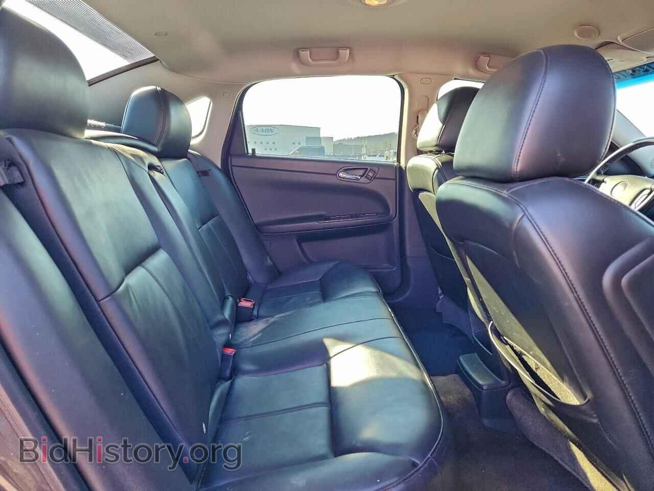 2014 CHEVROLET IMPALA - VIN: 2G1WC5E3XE1122497 - Фото 10