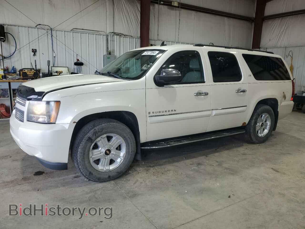 Фотография 1GNFK16368R211262 - CHEVROLET SUBURBAN 2008