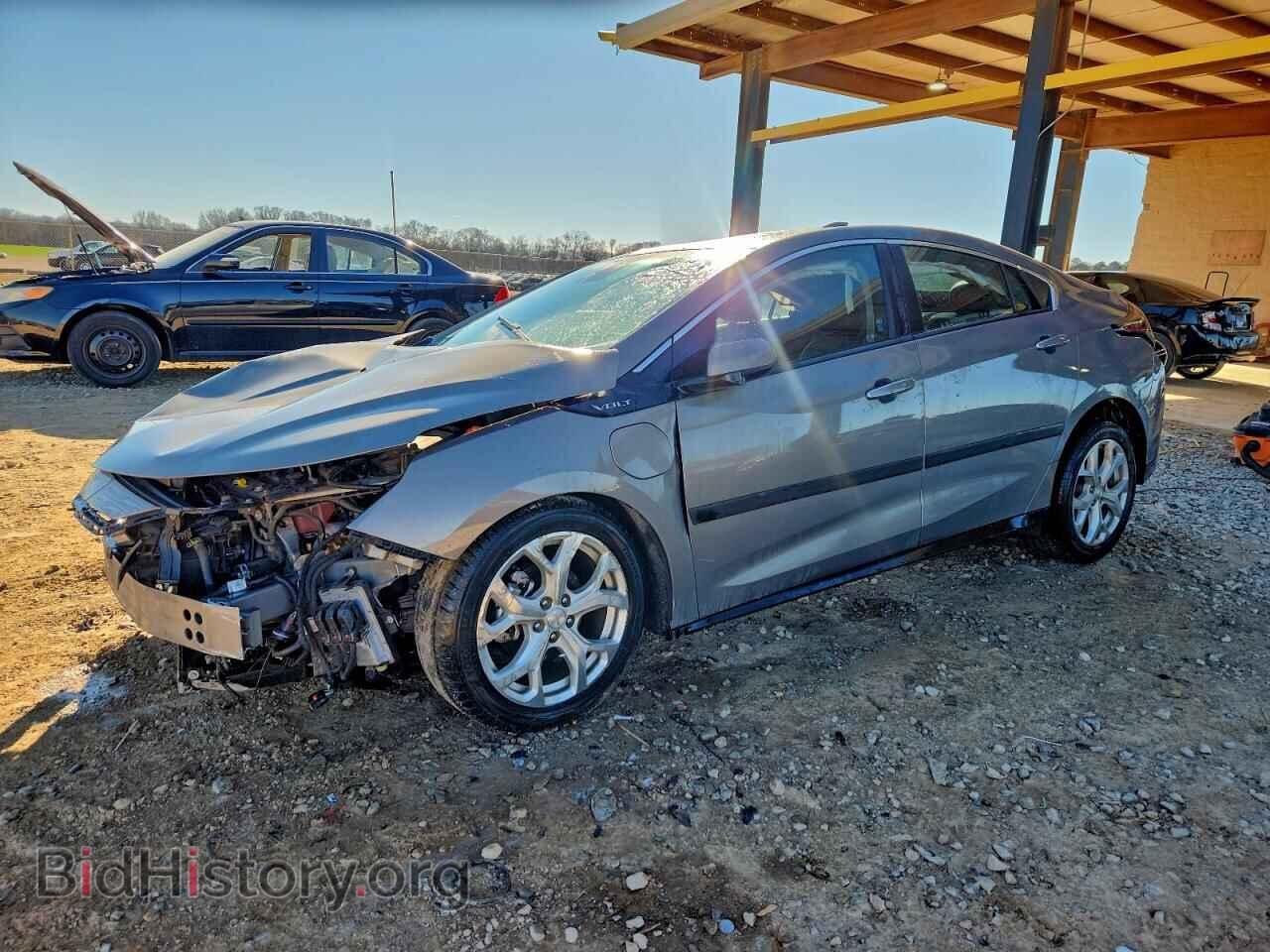 Фотография 1G1RB6S59HU172781 - CHEVROLET VOLT 2017