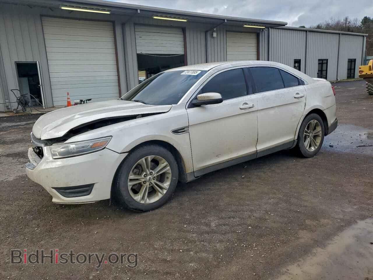Photo 1FAHP2E87DG214480 - FORD TAURUS 2013