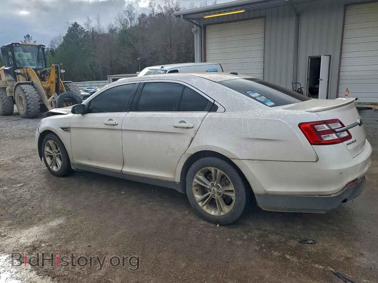 2013 FORD TAURUS - VIN: 1FAHP2E87DG214480 - Photo 2