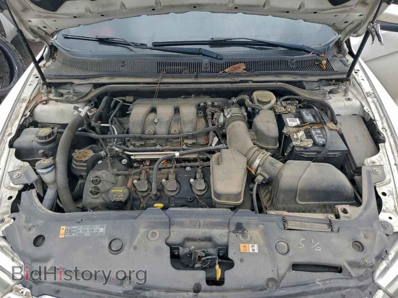 2013 FORD TAURUS - VIN: 1FAHP2E87DG214480 - Photo 11