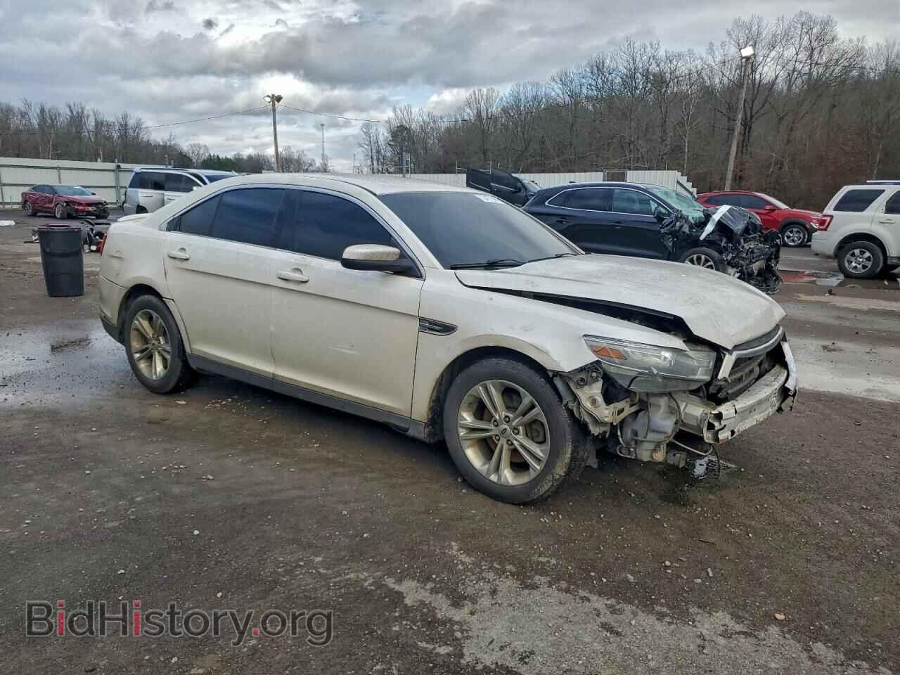 2013 FORD TAURUS - VIN: 1FAHP2E87DG214480 - Photo 4