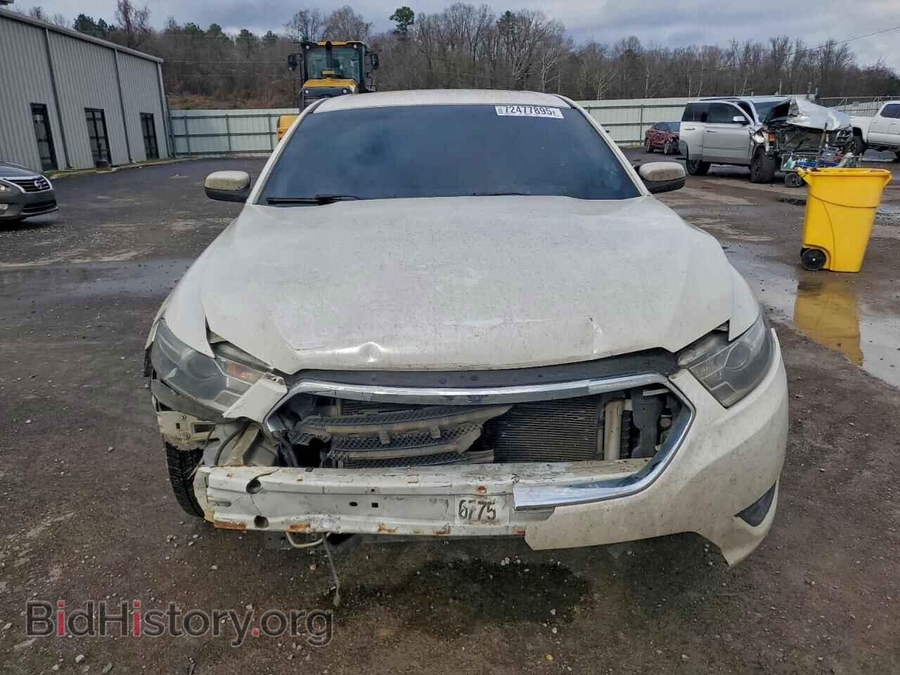2013 FORD TAURUS - VIN: 1FAHP2E87DG214480 - Photo 5