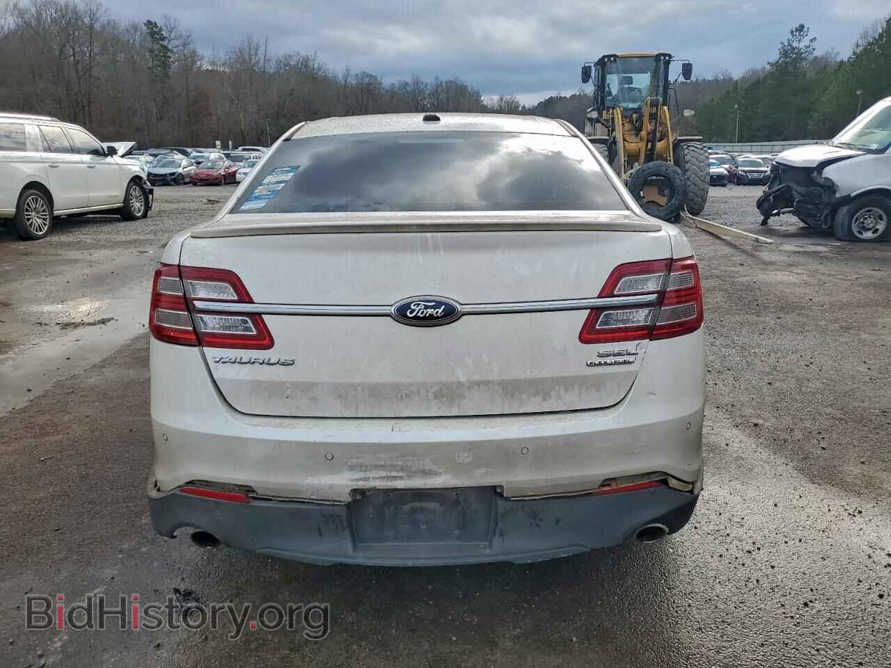 2013 FORD TAURUS - VIN: 1FAHP2E87DG214480 - Photo 6