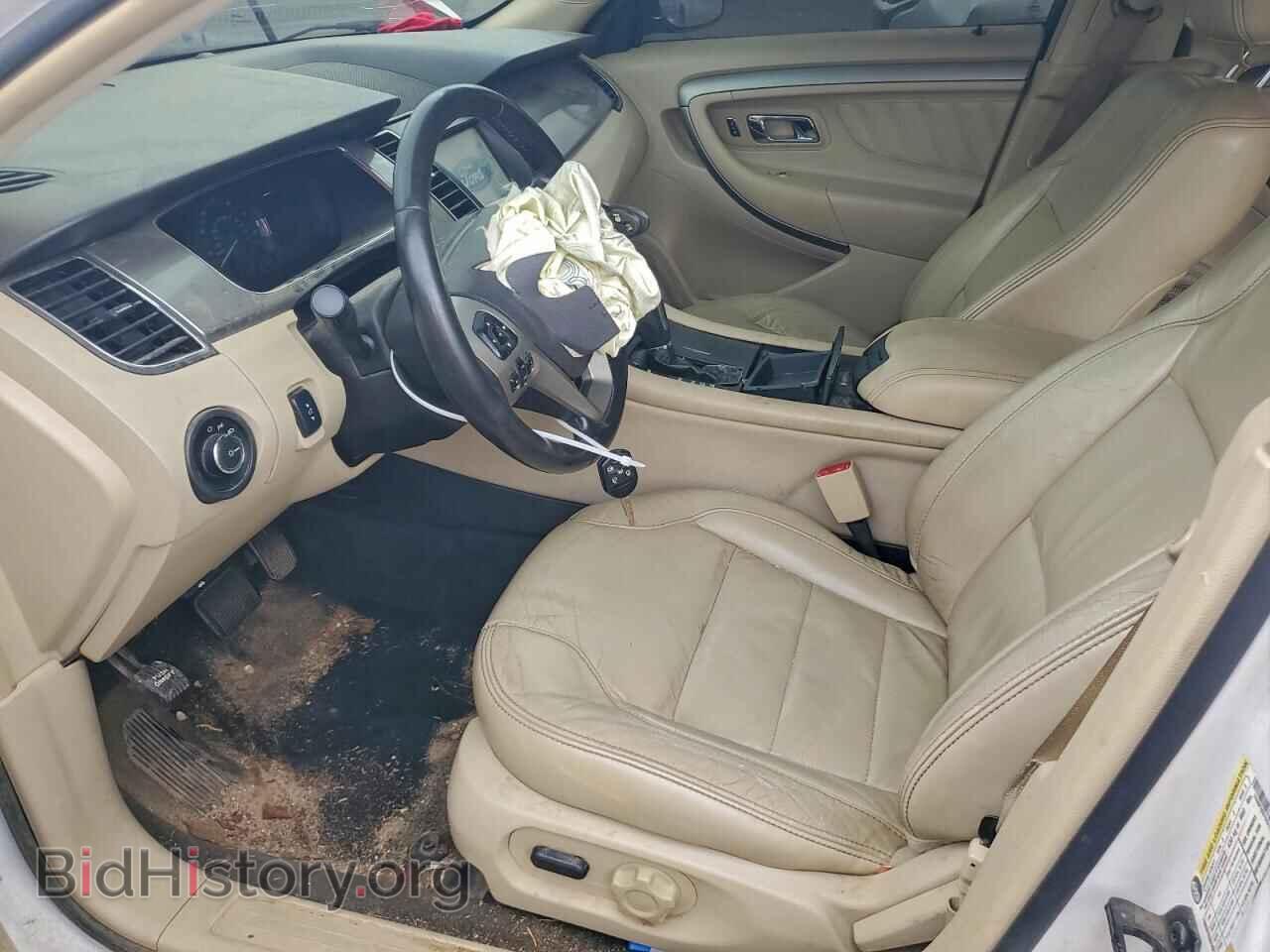 2013 FORD TAURUS - VIN: 1FAHP2E87DG214480 - Photo 7
