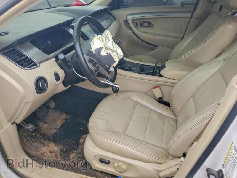 2013 Ford TAURUS (VIN 1FAHP2E87DG214480) — photo 7 of 15