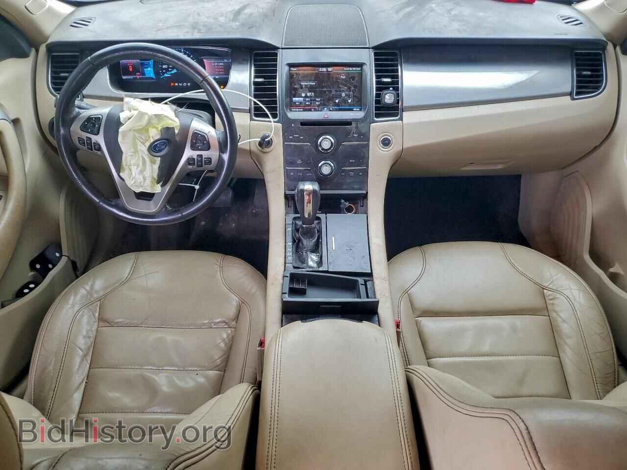 2013 FORD TAURUS - VIN: 1FAHP2E87DG214480 - Photo 8