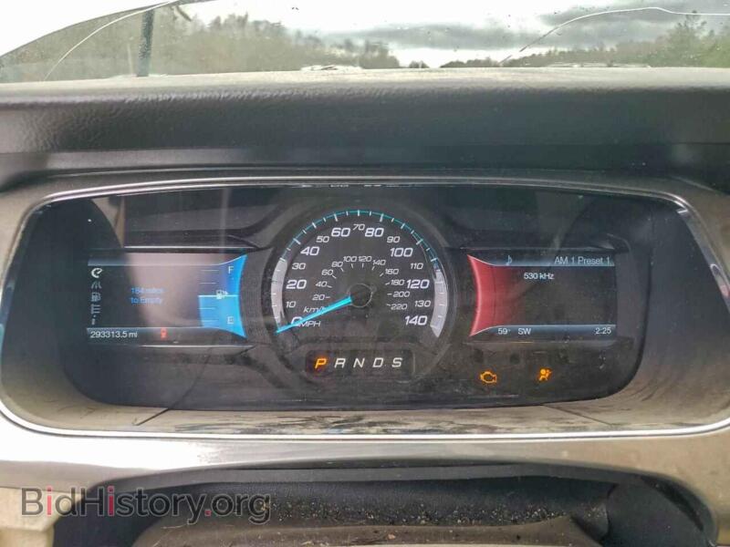 2013 Ford TAURUS (VIN 1FAHP2E87DG214480) — photo 9 of 15