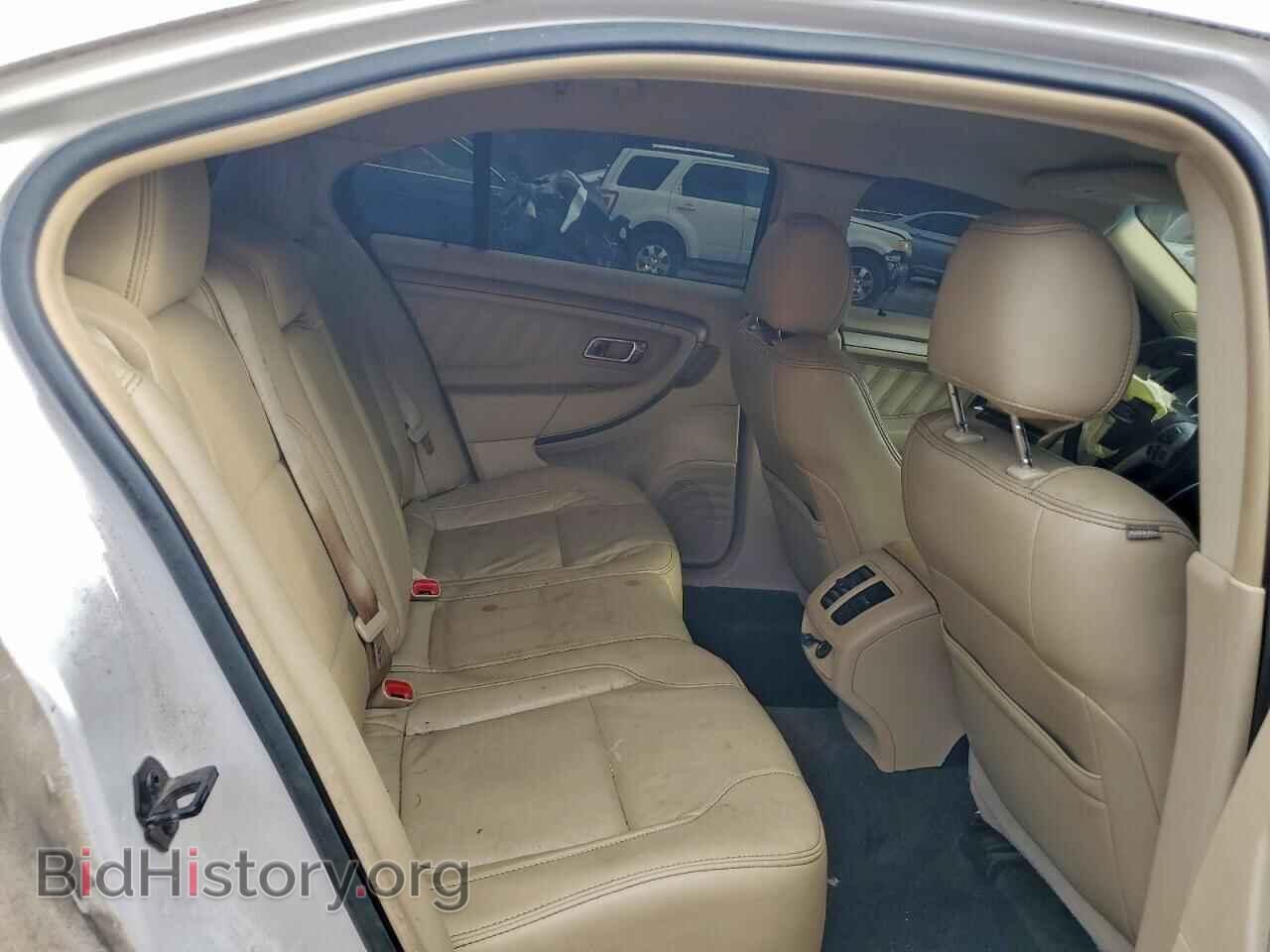 2013 FORD TAURUS - VIN: 1FAHP2E87DG214480 - Photo 10