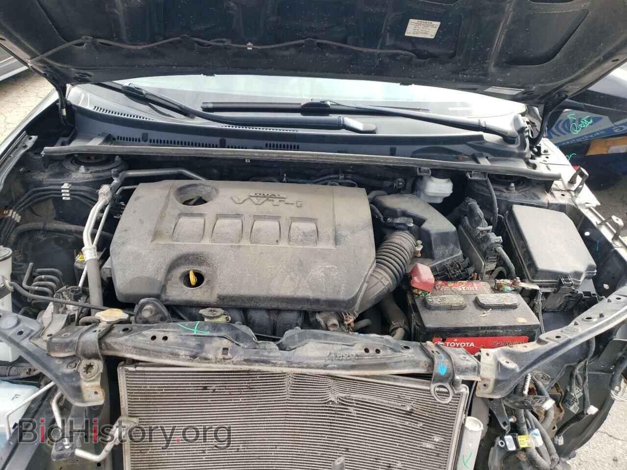 2014 TOYOTA COROLLA - VIN: 2T1BURHE6EC156266 - Фото 11