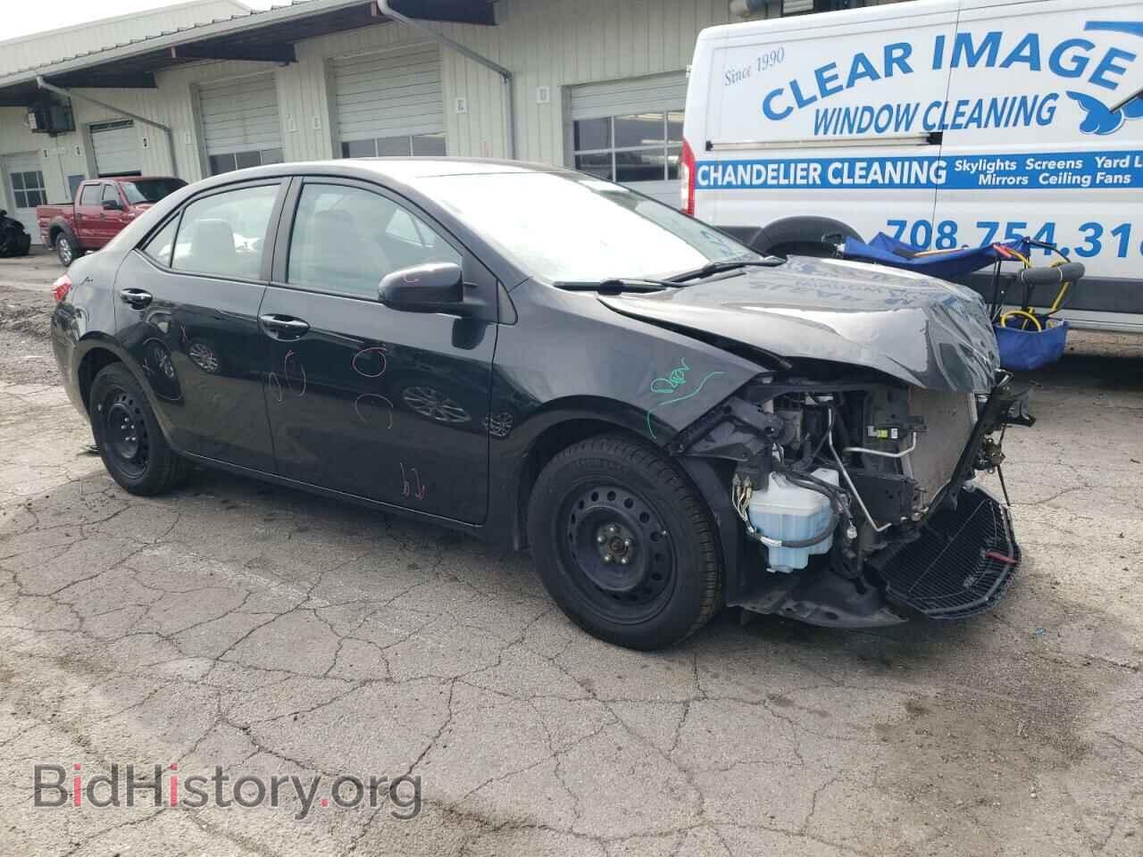 2014 TOYOTA COROLLA - VIN: 2T1BURHE6EC156266 - Фото 4