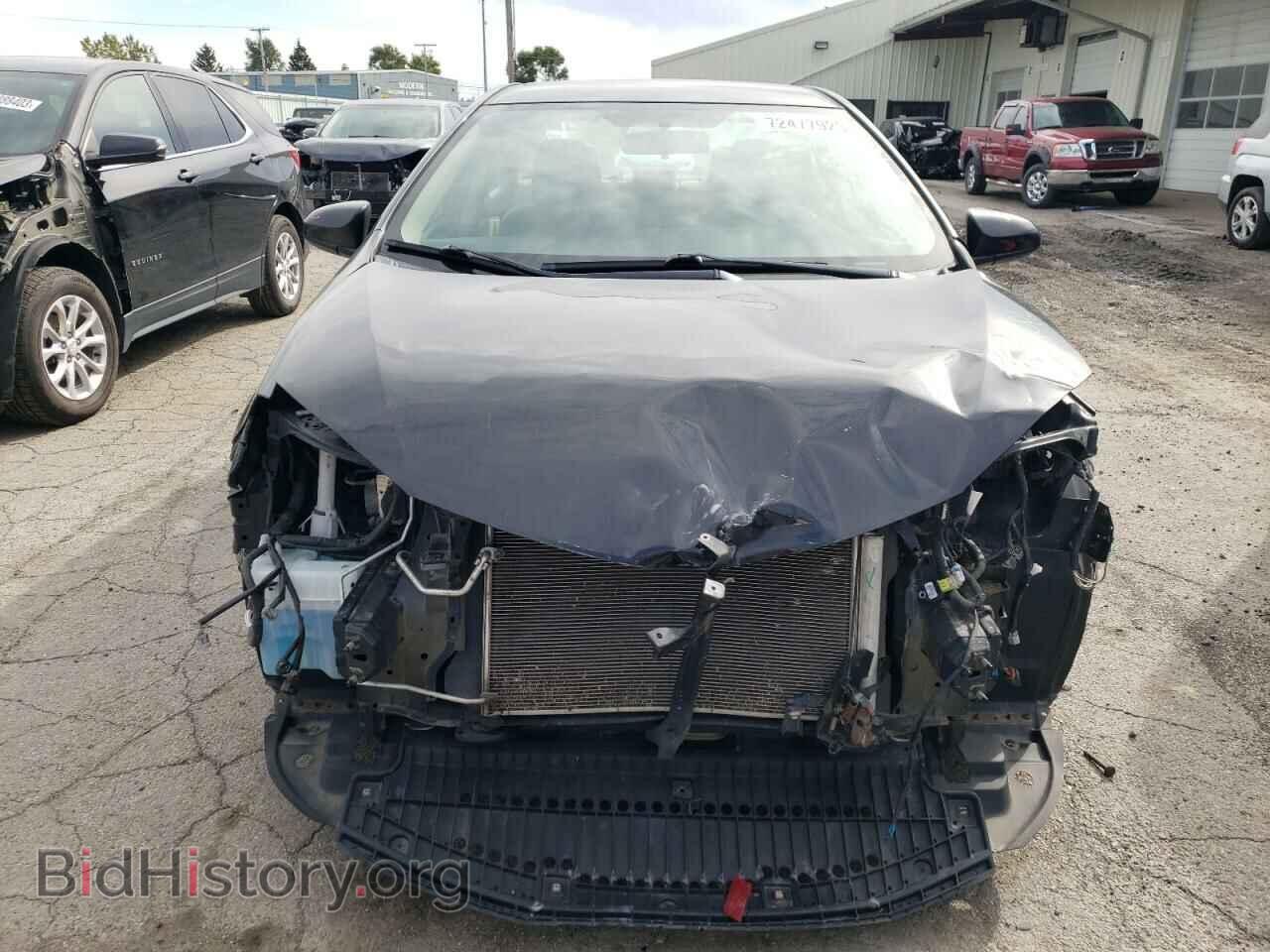 2014 TOYOTA COROLLA - VIN: 2T1BURHE6EC156266 - Фото 5