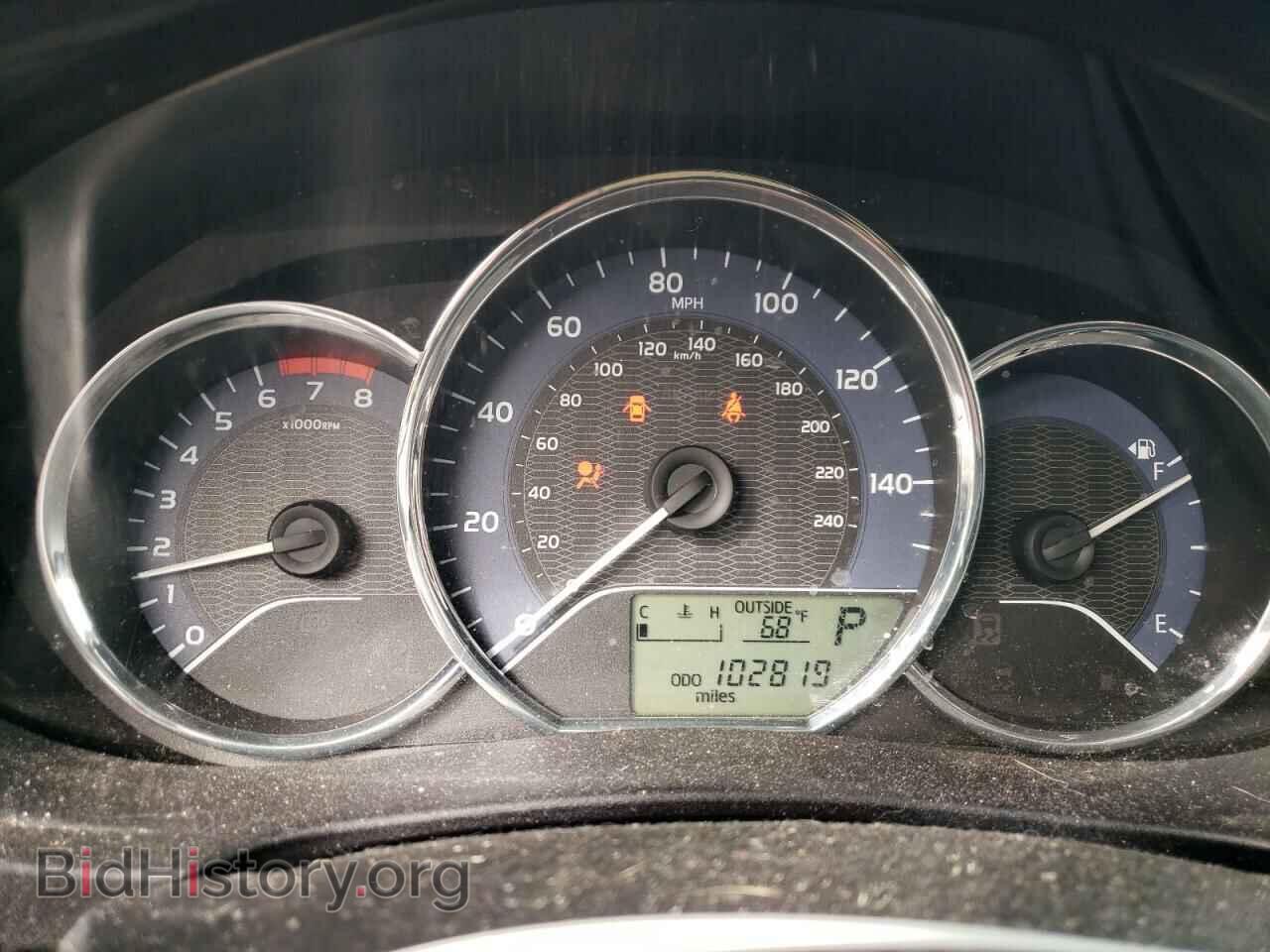 2014 TOYOTA COROLLA - VIN: 2T1BURHE6EC156266 - Фото 9