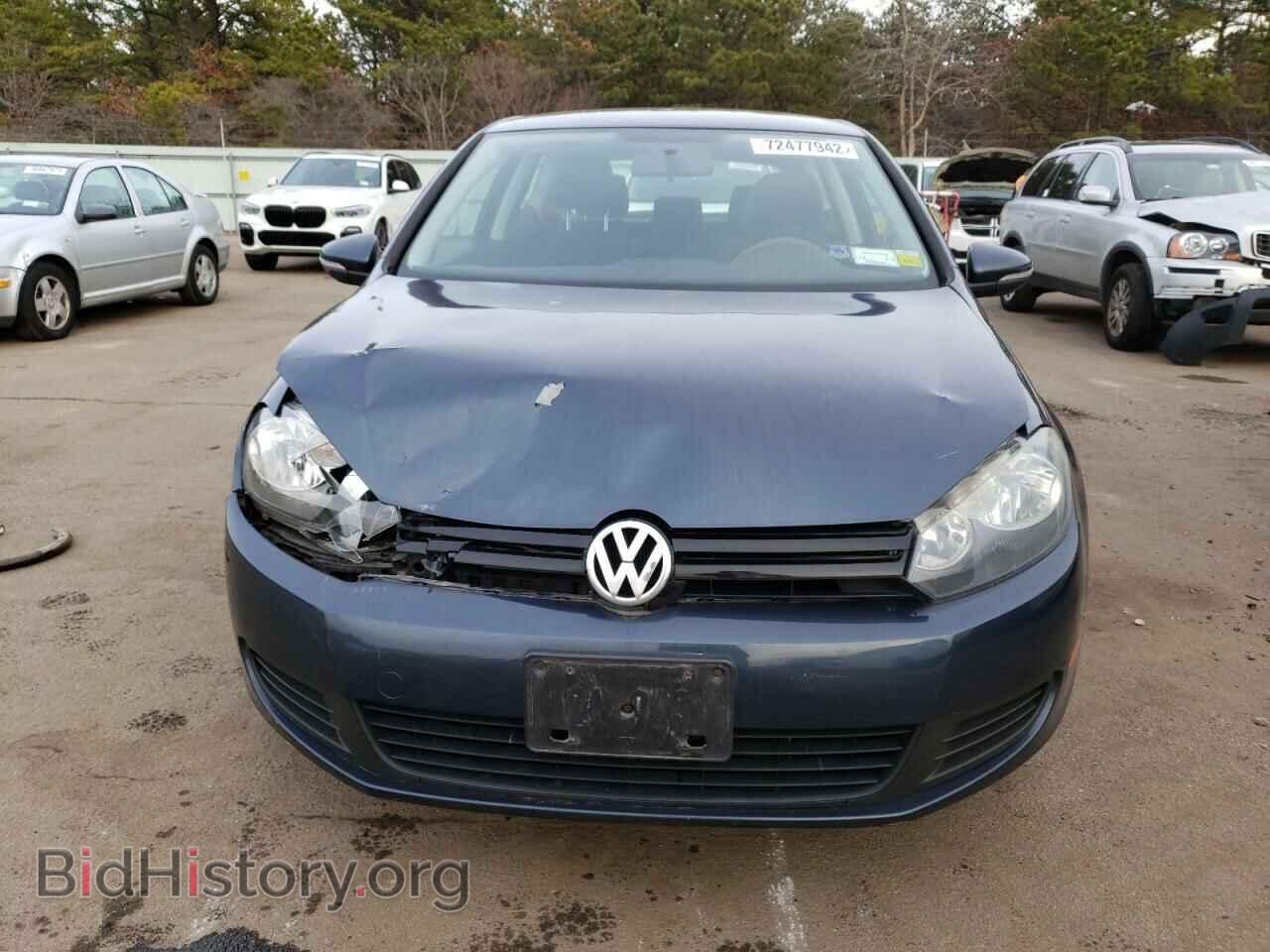 2012 VOLKSWAGEN GOLF - VIN: WVWBB7AJ8CW350738 - Фото 5