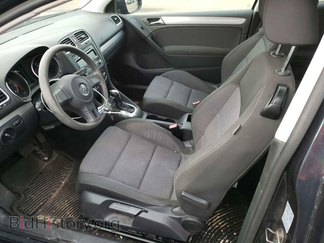 2012 VOLKSWAGEN GOLF - VIN: WVWBB7AJ8CW350738 - Фото 7