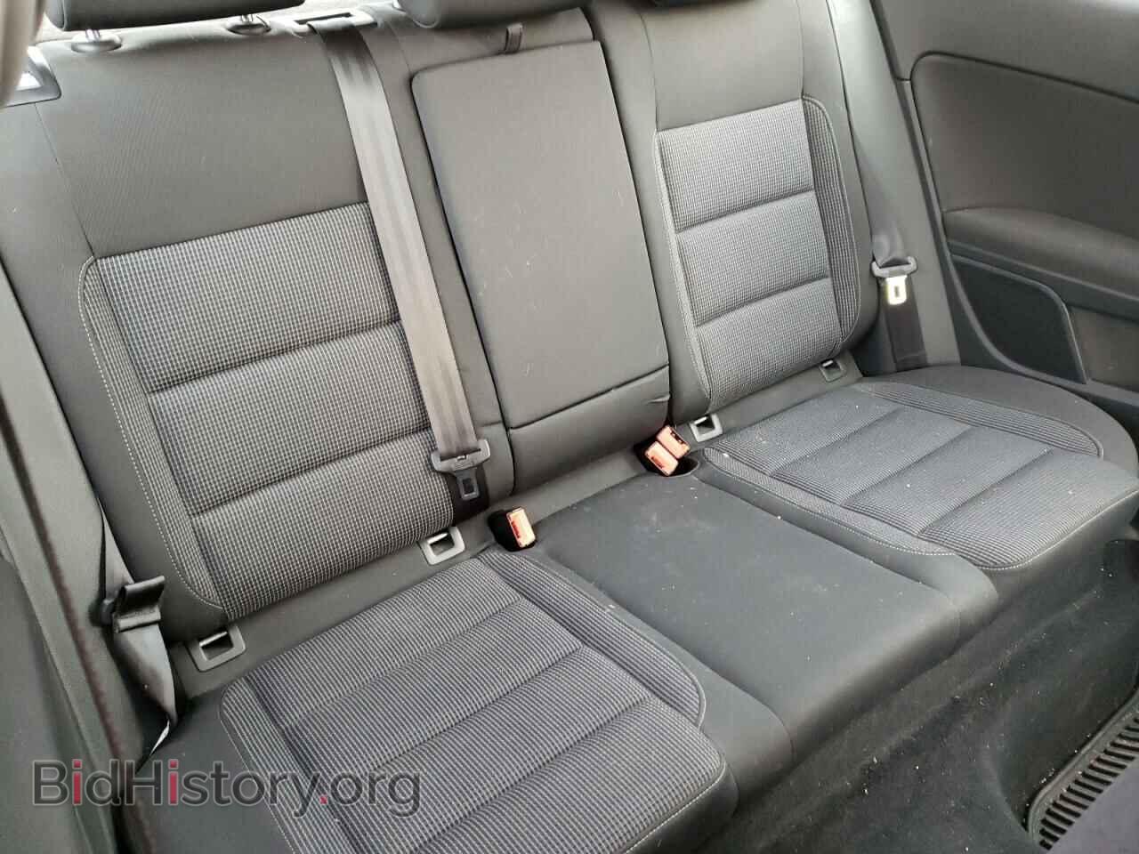 2012 VOLKSWAGEN GOLF - VIN: WVWBB7AJ8CW350738 - Фото 10