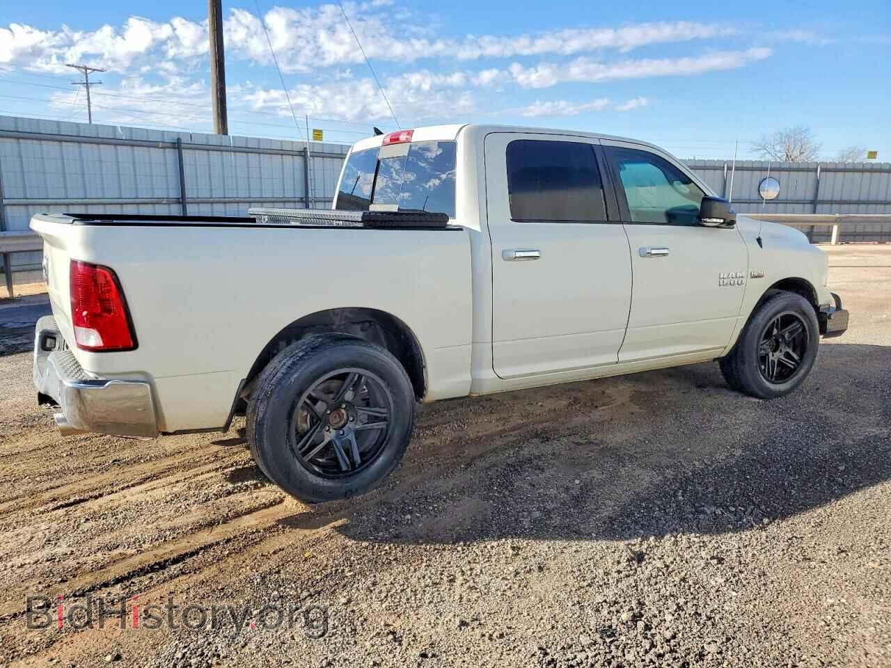 2016 RAM 1500 - VIN: 1C6RR6LT0GS275220 - Photo 3
