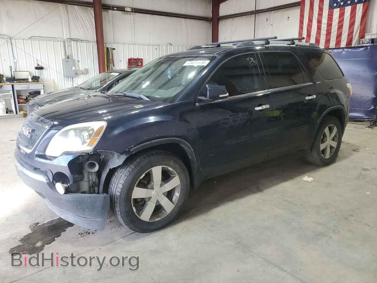 Фотография 1GKKVRED0CJ120538 - GMC ACADIA 2012