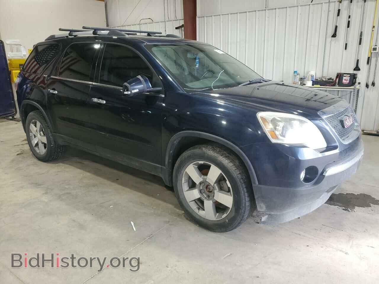 2012 GMC ACADIA - VIN: 1GKKVRED0CJ120538 - Фото 4