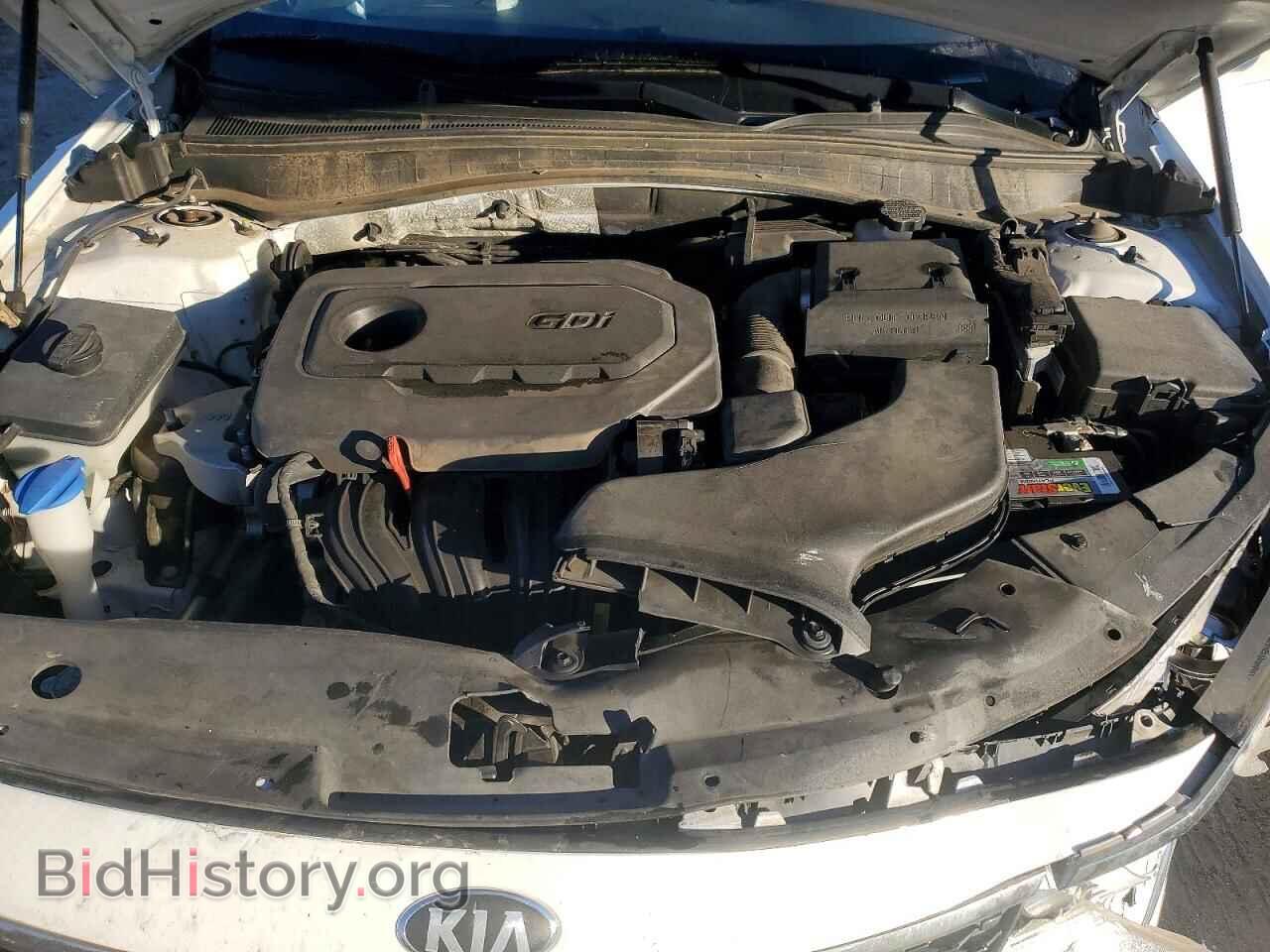 2018 KIA OPTIMA - VIN: 5XXGT4L36JG254752 - Фото 11
