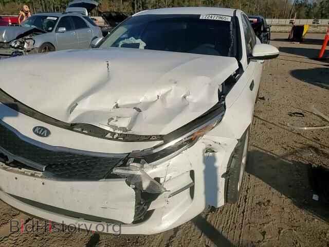 2018 KIA OPTIMA - VIN: 5XXGT4L36JG254752 - Фото 13