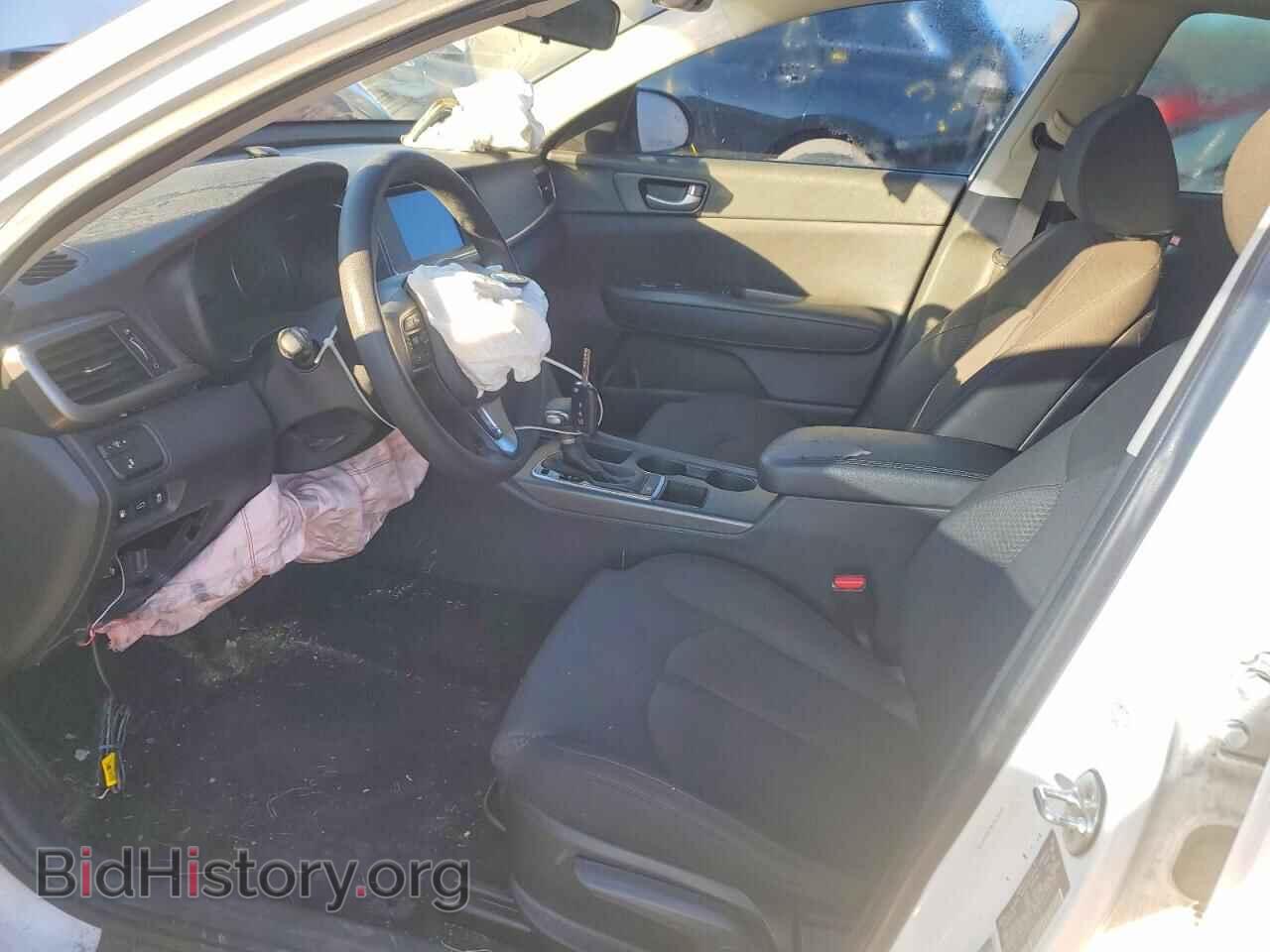 2018 KIA OPTIMA - VIN: 5XXGT4L36JG254752 - Фото 7