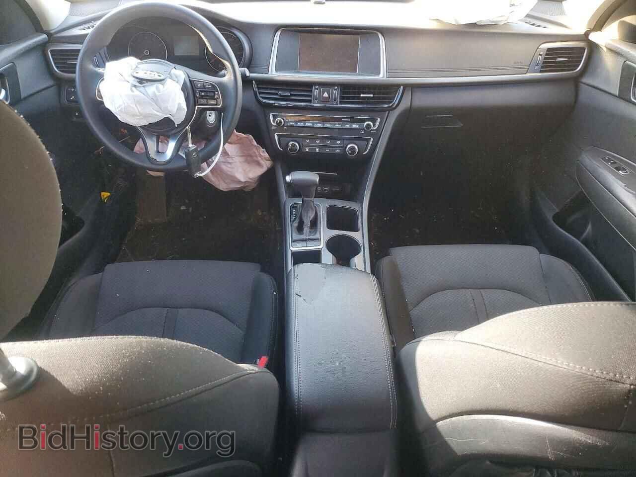 2018 KIA OPTIMA - VIN: 5XXGT4L36JG254752 - Фото 8