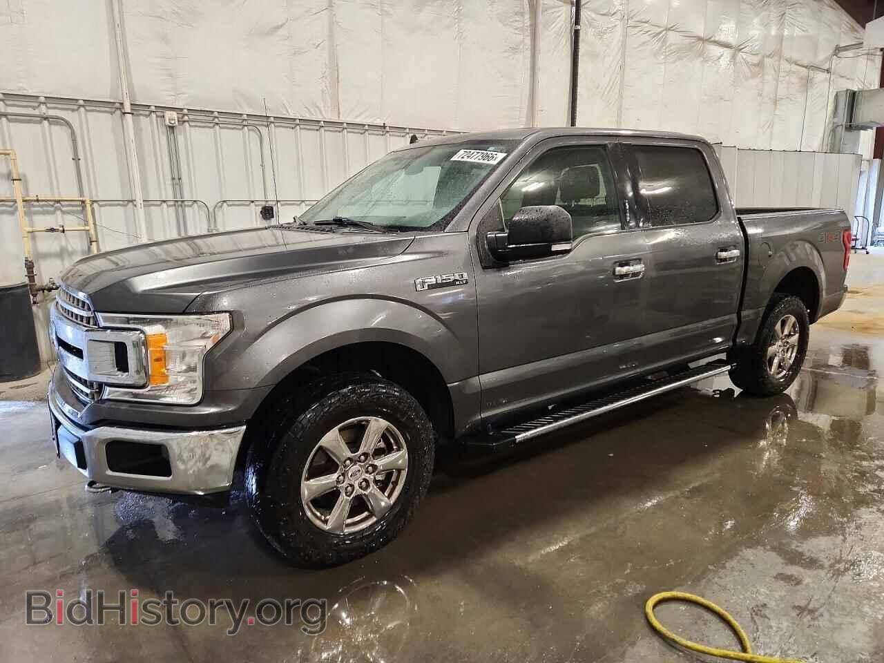 Photo 1FTEW1EP0KFB46270 - FORD F150 2019
